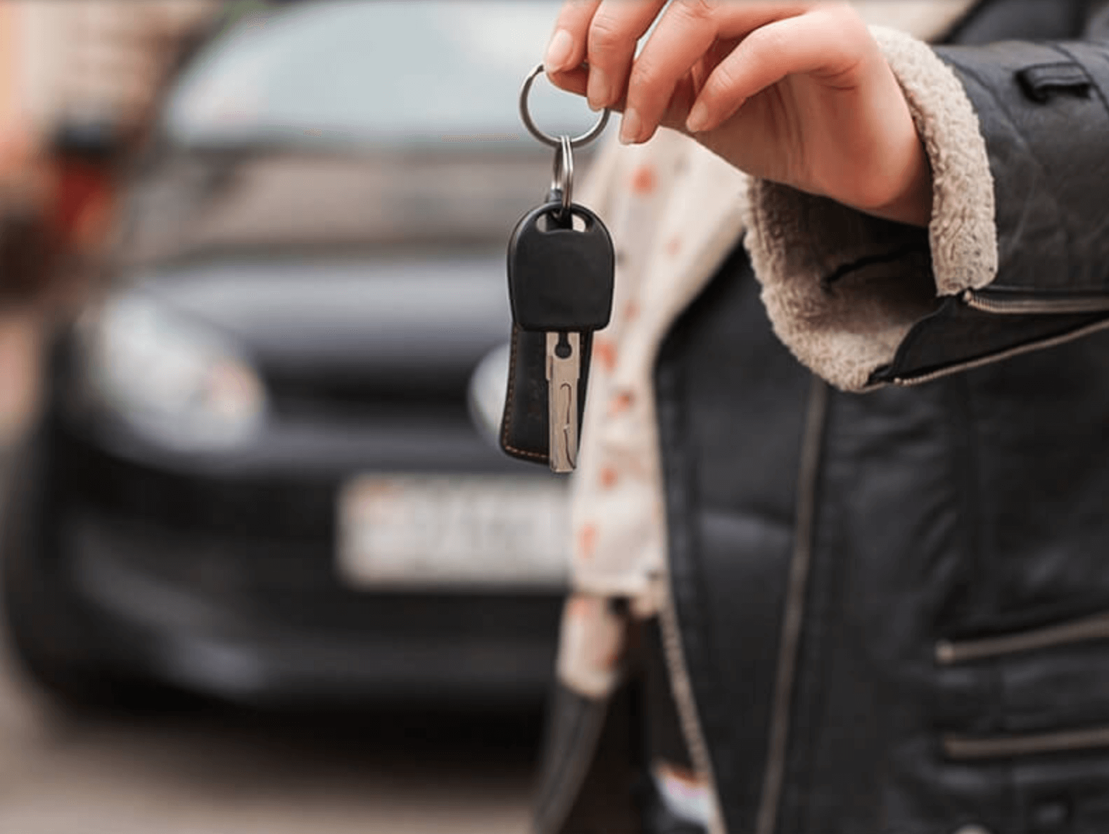 Car Rental Key